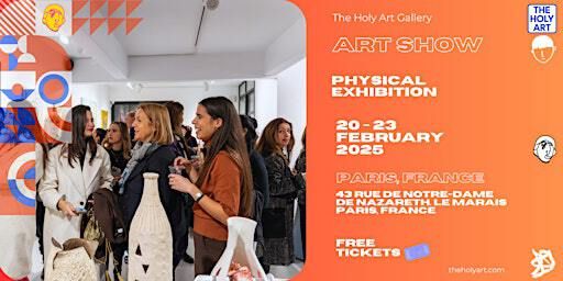 Intersecting Realities | 43 Rue Notre Dame de Nazareth