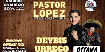 PASTOR LOPEZ JR y DEYBIS URREGO | 1000 Byron Ave