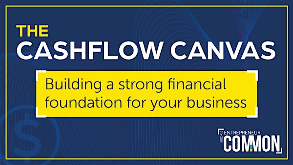 The Cashflow Canvas for Startups | Airdrie City Hall