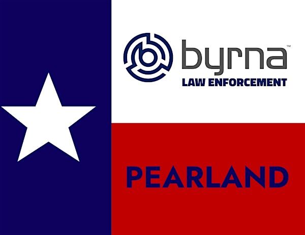 Byrna Train-the-Trainer Certification Course | Byrna LE Training Center, Texas