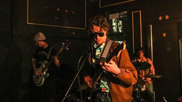 koi, Moderate Rock, Graybles, Servants 2025 (New York) | Mercury Lounge