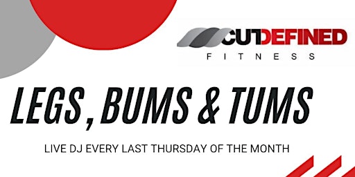 @CutDefinedFitness | LEGS, BUMS & TUMS !!! BRING YOUR MAT! | St Mildred's Addiscombe Organ Project