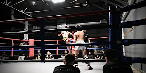 Exceed Muay Thai Smoker | 11 Royal Vista Dr NW