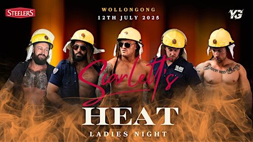 Heat Ladies Night - Wollongong July 12th 2025 | Illawarra Steelers