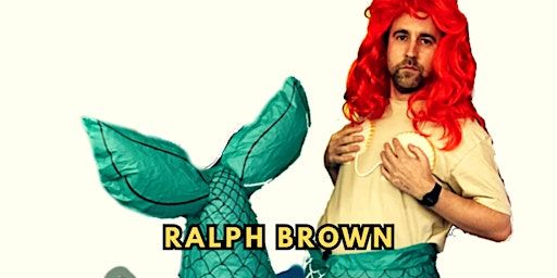 Ralph Brown: Dead Inside (work in progress show) | Gael & Grain