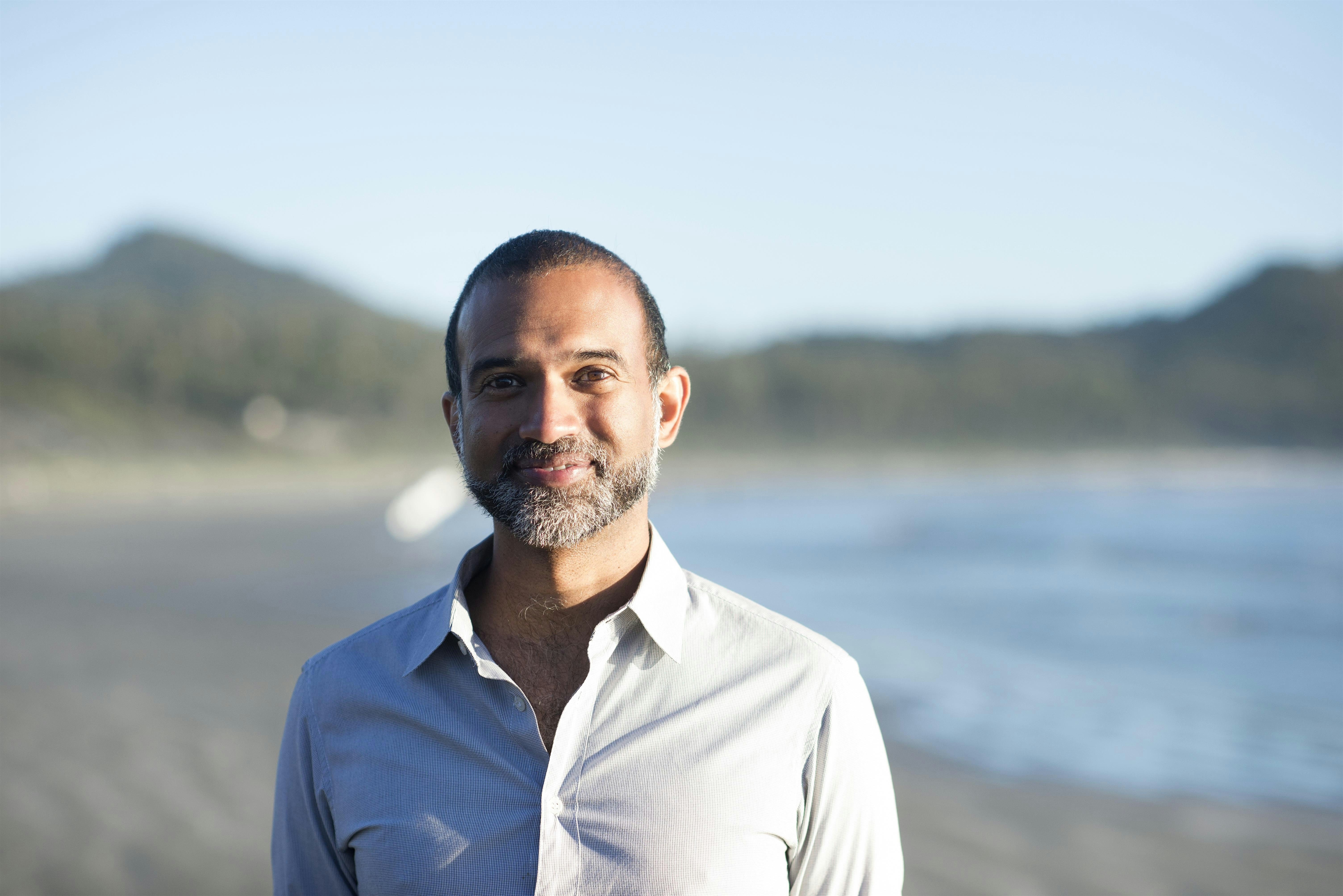 International Poetry Forum Presents: Srikanth Reddy | Carnegie Library Lecture Hall (Oakland)