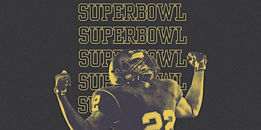 Super Bowl 2025 - Watch Party | Caxton Street Brewing Company