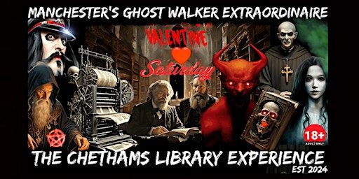 Flecky Bennett's The Chethams Library Experience | Chetham's Library
