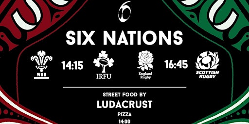 The Six Nations: England V Scotland | Electric Bear Brewing Co.