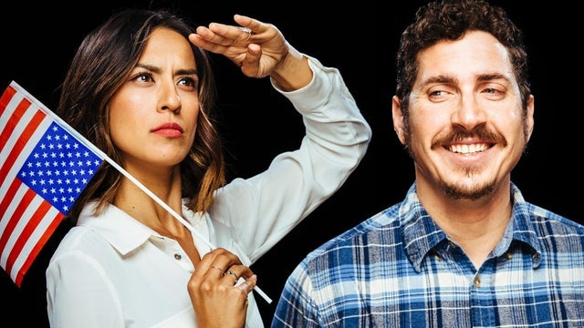 Francesca Fiorentini and Matt Lieb 2025 (Sacramento) | Punch Line Comedy Club - Sacramento