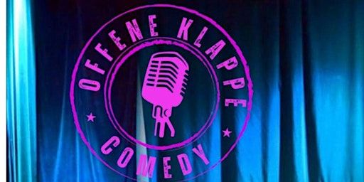 Offene Klappe Comedy | Theater im Kino (tik)