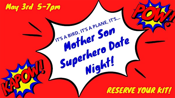 Mother Son Date Night | 5560 Sunset Blvd