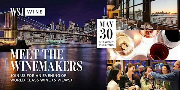 The 2025 WSJ Wine Tasting Event | City Winery New York City