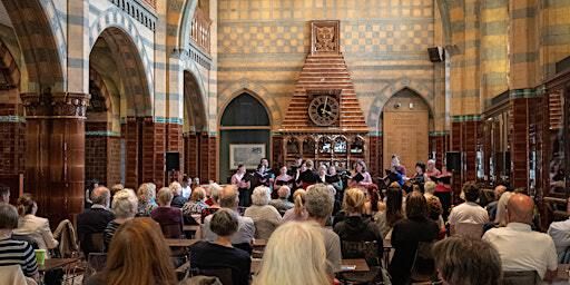 VG&M Relaxed Music Concert | Victoria Gallery & Museum