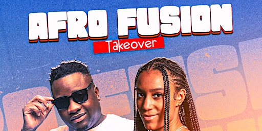 Afro Fusion Takeover 2025 | 5 Rivers Sport Bar & Grill