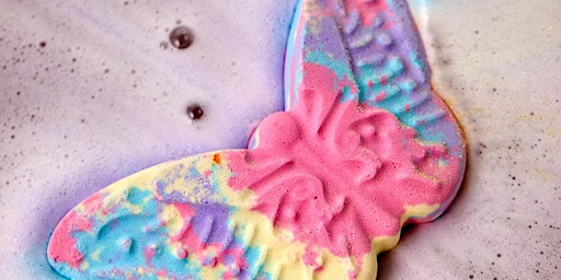 Lush Metrocentre - Luna's Butterfly Bath Bomb Making | Lush Cosmetics Metrocentre, Hollinside Road, Metrocentre, Gateshead, UK