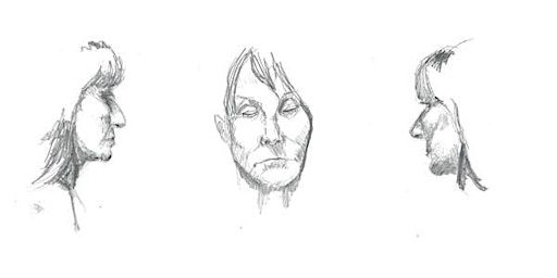 2-day Portrait Drawing Crash Course with Jonny Kemp | The Jackdaw