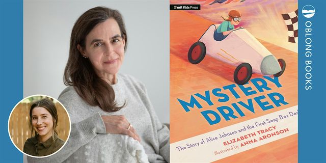 Storytime & Book Signing: Elizabeth Tracy & Anna Aronson, MYSTERY DRIVER | Oblong Books [Rhinebeck]