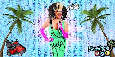 BENIDORM KARAOKE with Licky Vicky | The Benidorm Bar