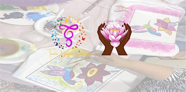 Paint & Inspire - "Taking Flight" | Painting with a Twist
