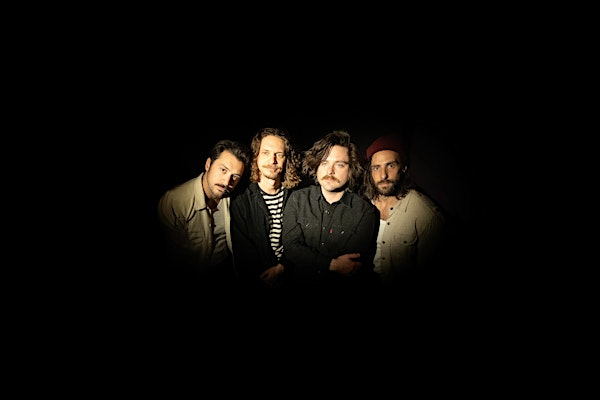 Mo Lowda & the Humble - Tailing the Ghost Tour @ The Ocean Mist | Ocean Mist