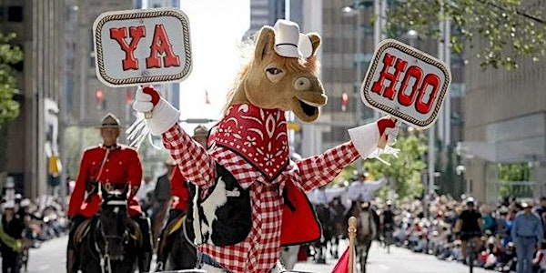 Stampede Parade Seating 2025 | T2G 5J7