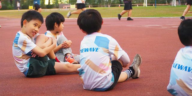 【NEWAVE 新競技田徑】兒童暑期田徑班（2025年7-8月） | 香港