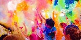 ColourDash- MEMBERS ONLY | Dunorlan Park