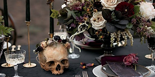 Dark Enchantment Wedding Fayre | The Sessions House
