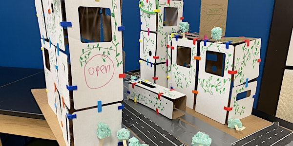 Petite Properties: Houses where LESS is MORE   | Grades 2-3 | Van Andel Institute for Education