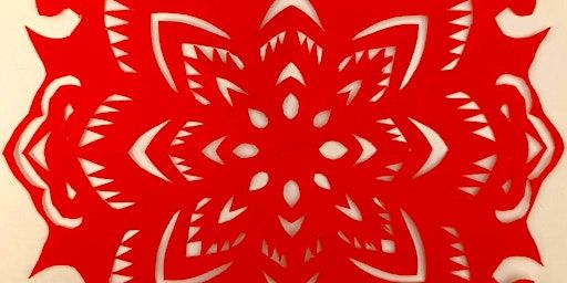 Chinese Paper Cutting – Craft Knife Style| Torri Papur Tsieineaidd | Mission Gallery