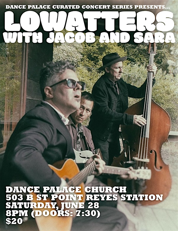 LoWatters | Dance Palace