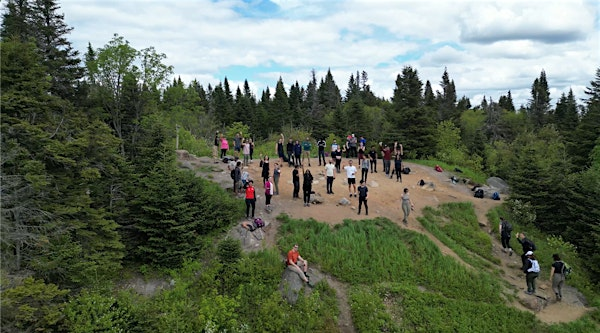Parc du Mont Loup-Garou - Intermediate Hike | Parc du Mont Loup-Garou