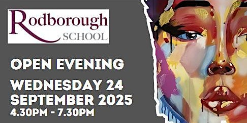 Open Evening - Principal's Talk | Rodborough, Main Hall