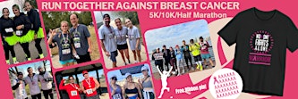 Run Against Breast Cancer 5K/10K/13.1 ATLANTA | South Peachtree Creek Trail (Course Map will be emailed)