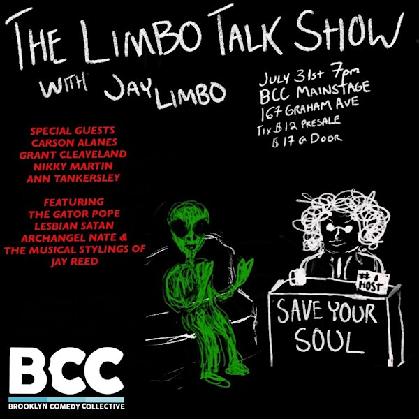 The Limbo Talk Show | Brooklyn Comedy Collective