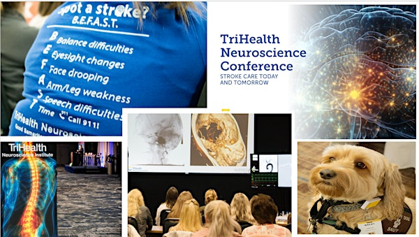 2025 TriHealth Neuroscience Conference | Oasis Conference Center