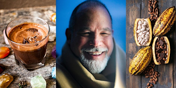 New Moon/Equinox Cacao & Sound Healing Ceremony w/Matthew Kocel | Shiva Cor Academy