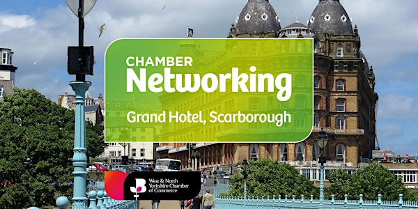An Evening of Networking and Nibbles on the Yorkshire Coast | Grand Hotel Scarborough