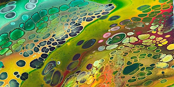 Paint Pouring Workshop | 3 Centrepark Dr