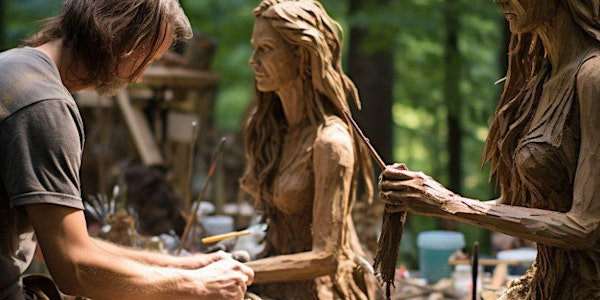 Sculpt a Samhain Spirit Mask | Studio Malkuth