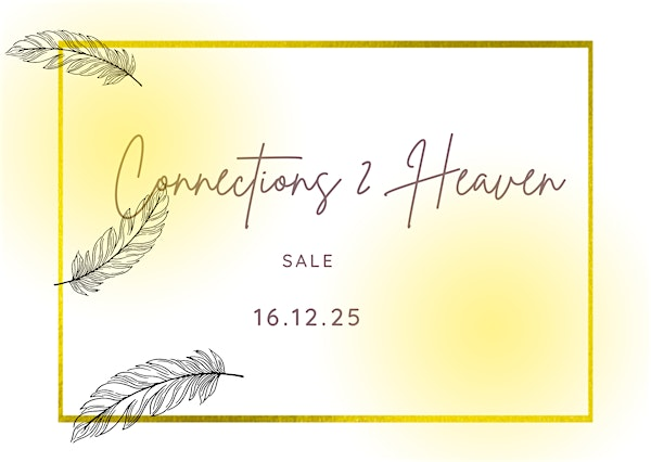 Connections 2 Heaven- SALE | The Sale