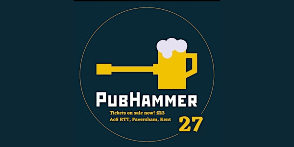 PubHammer 27 RTT | The Limes