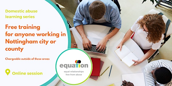 Domestic Abuse, Suicide and Self-Harm - City | The Nottingham Mechanics Institute