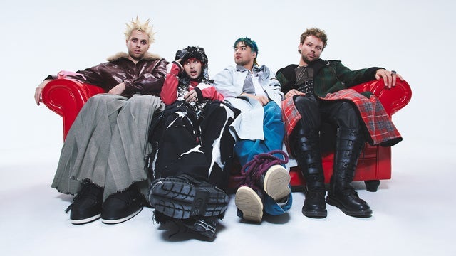 5 Seconds of Summer: EVERYONE'S A STAR! World Tour 2026 (Hershey) | GIANT Center