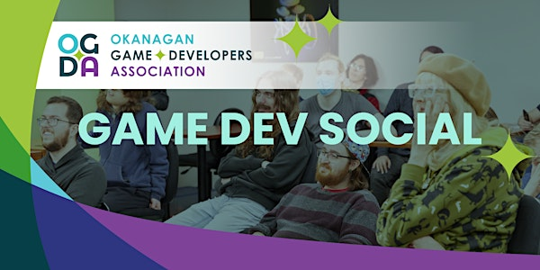 Game Developer's Social | Accelerate Okanagan