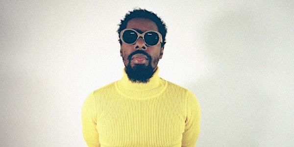 Curtis Harding | Elsewhere - The Hall