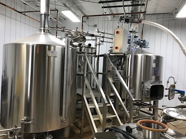 Alpha Brewing Co. & Distillery Wort Share | Alpha Brewing Company