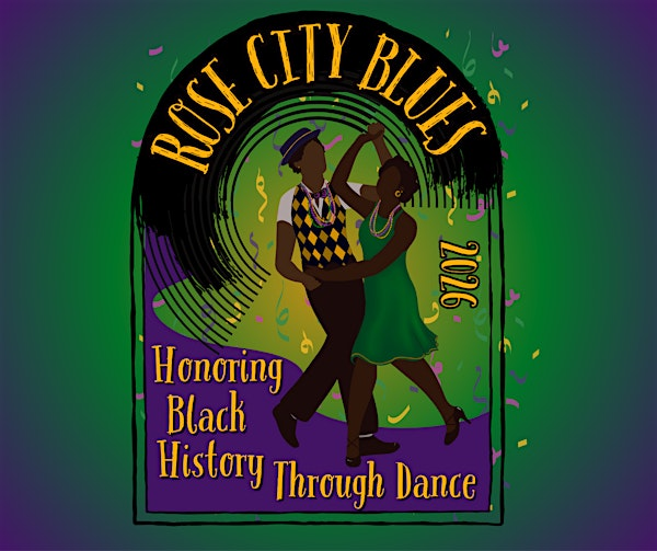 Rose City Blues 2026 Mardi Gras Jamboree | Alberta Abbey