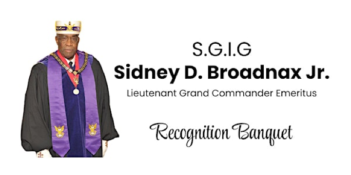 Recognition Banquet Honoring LTGRCOMME Sidney D. Broadnax Jr. | Embassy Suites by Hilton Cincinnati Northeast Blue Ash